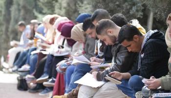 "بهاء الشهداء" تثري الثقافة والوفاء لطلبة جامعة القدس الفلسطينية