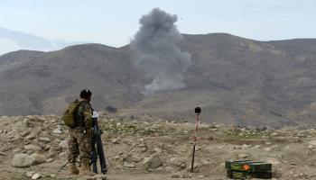 أفغانستان/ هجمات/ سياسة (نور الله شيرزادة/ فرانس برس)