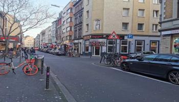 شوارع شبه مشلولة حاليا في ألمانيا (فرانس برس)