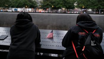 نصب تذكاري لضحايا 11 أيلول-سياسة-Getty