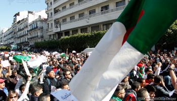 تظاهرات الجزائر/العربي الجديد