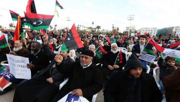 اتفاق الصخيرات/ ليبيا/ سياسة/ 12 - 2015