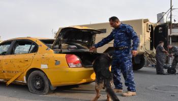 الشرطة العراقية