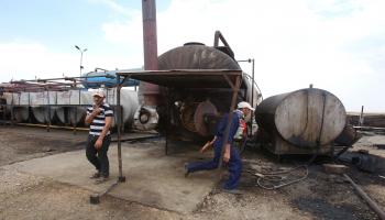 النفط في سورية-اقتصاد-15-6-2016 (Getty)