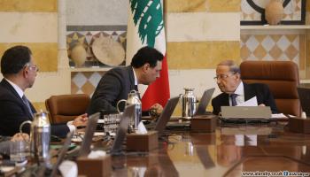 الحكومة اللبنانية-سياسة-حسين بيضون