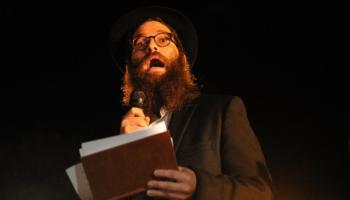 Rabbi Chaim Lipskier 