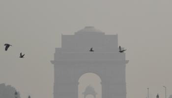تلوث الهند 1