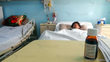 مستشفى في اليمن/مجتمع (العربي الجديد)