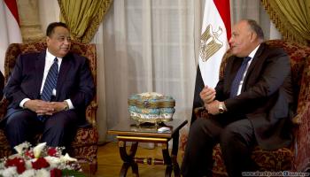 اجتماعات سودانية مصرية/سياسة/العربي الجديد
