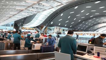 مطار حمد الدولي (العربي الجديد)