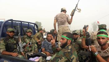 Iraqi Shii militia