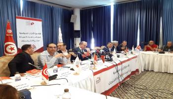 هيئة الانتخابات/ تونس