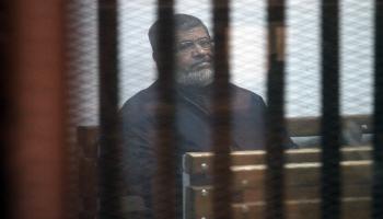 مصر/ سياسة محمد مرسي(مصطفى الشامي/ الأناضول)