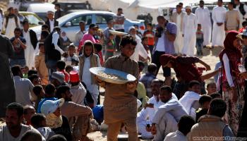 عيد الصلح في واحة سيوة في مصر 1 -مجتمع