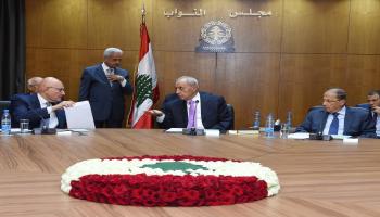 جلسات الحوار اللبناني