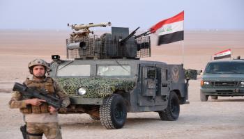 الجيش العراقي/ مناطق الطوز/ العراق