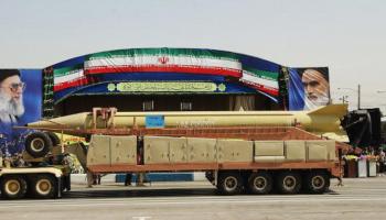 إيران-سياسة-تجارب صواريخ باليستية-09-05-2016