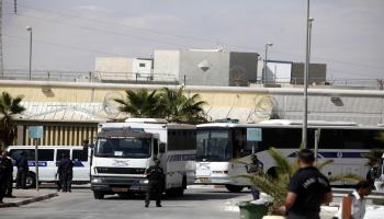 سجن نفحة الإسرائيلي (ليور ميزهاري/Getty)