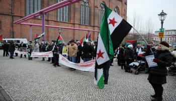 سوريون في برلين
