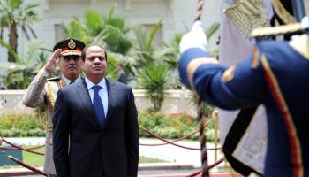 مصر-سياسة