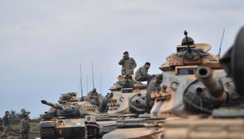 الجيش التركي/سياسة/غيتي