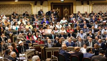البرلمان المصري-سياسة-16/7/2018