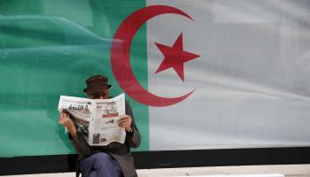 صحافة/الجزائر/بلال بنسالم/Getty