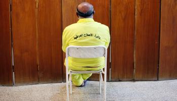 تعذيب وانتهاكات في سجون العراق (علي محمد/الأناضول)