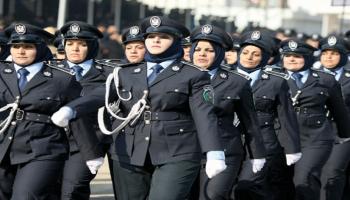 شرطيات العراق