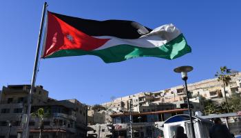 علم الأردن-سياسة-Getty