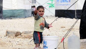 سوريا ـ مخيمات