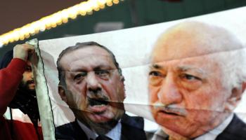 حركة الخدمة/ تركيا/ سياسة/ 12 - 2013