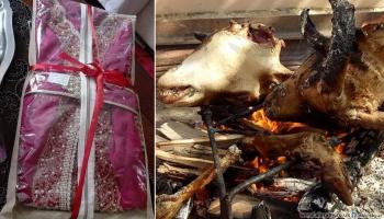 أكلات وهدية العروس .. عادات العيد الجزائرية