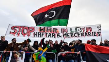 ليبيا/سياسة