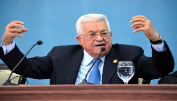 الرئيس الفلسطيني محمود عباس/ Getty