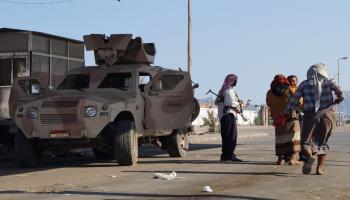 عناصر موالية للحوثيين - الأناضول