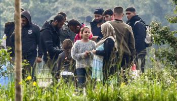 مهاجرون عراقيون أكراد في فرنسا - مجتمع