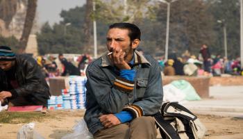 التدخين في مصر/ Getty