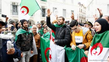 الجزائر/ تظاهرات الطلبة/ 12 نوفمبر 2019 