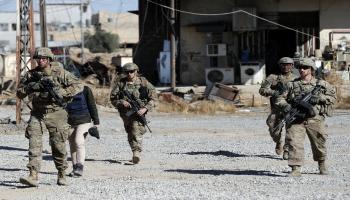 الجيش الأميركي-العراق-سياسة-31/3/2017
