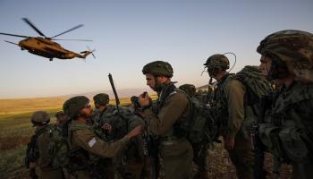 الجيش الإسرائيلي/سياسة/غيتي