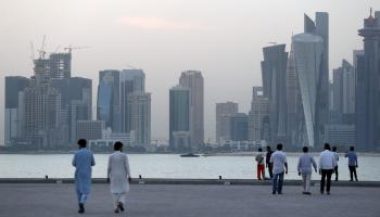 الدوحة/سياسة/قطر/(فرانس برس)
