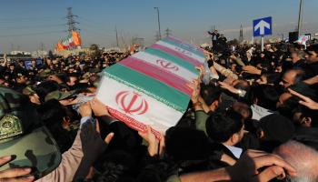 الحرس الثوري/ إيران/ سياسة/ 01 ـ 2015