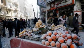 البراميل المتفجرة في حلب