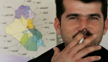 العراق: 8 دولارات غرامة للموظف المدخن في وزارة العدل