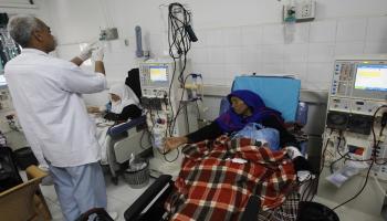 غزة/مستشفيات