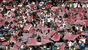jordan fans Asia cup