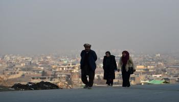 بدء الهدنة في أفغانستان-سياسة-وكيل كوثر/فرانس برس