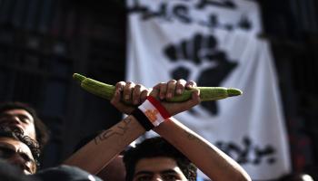 ناشط بحركة 6 أبريل/ مصر
