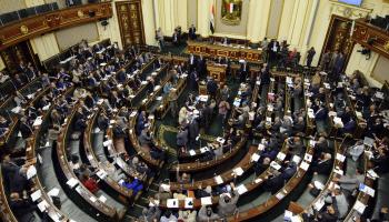 مصر/البرلمان/محمد مصطفى/NurPhoto/Getty